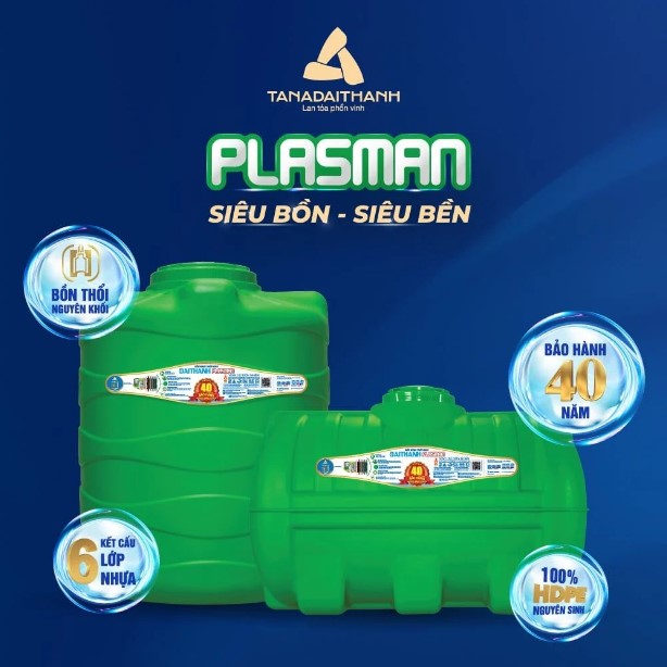 Đa dạng kiểu dáng và dung tích